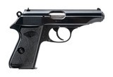 "Manurhin PP Semi-auto pistol 7,65mm (PR70589) Consignment" - 1 of 7