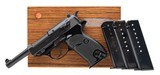 "West German Police P1 SEMI-AUTO pistol 9mm (PR70592)" - 7 of 7