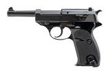 "West German Police P1 SEMI-AUTO pistol 9mm (PR70592)" - 3 of 7