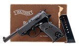 "West German Commercial Walther P.38 9mm (PR70591) Consignment" - 6 of 6