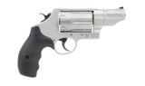 "(SN: DYU7690) Smith & Wesson Governor Revolver .45LC/45ACP/410G SS (NGZ1567) NEW" - 2 of 3