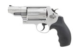 "(SN: DYU7690) Smith & Wesson Governor Revolver .45LC/45ACP/410G SS (NGZ1567) NEW" - 1 of 3