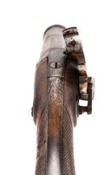 "Spanish Miguelet Flintlock Pistol .60 Cal (AH6706)" - 3 of 6