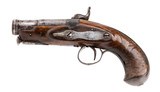 "Spanish Miguelet Flintlock Pistol .60 Cal (AH6706)" - 1 of 6