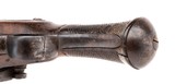 "Spanish Miguelet Flintlock Pistol .60 Cal (AH6706)" - 6 of 6