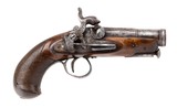 "Spanish Miguelet Flintlock Pistol .60 Cal (AH6706)" - 2 of 6