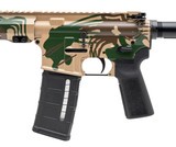 "(SN: Z0014931) IWI Zion Z-15 Rhodesian Rifle 5.56 NATO (NGZ5233) New" - 4 of 5