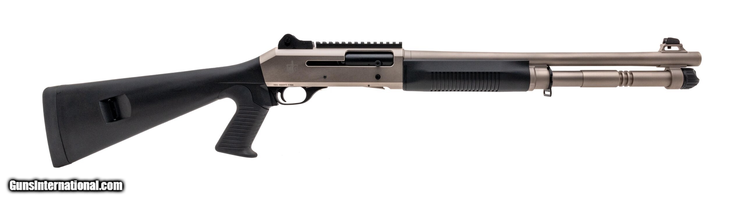 SN: 751-H24YT-6423) Mac 1014 Marine Shotgun 12 Gauge