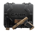 "(SN: 24CZ40308) Canik Taran Tactical Combat Pistol 9mm (NGZ5241) New" - 3 of 3