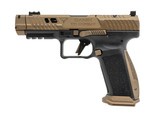 "(SN: 24CZ40308) Canik Taran Tactical Combat Pistol 9mm (NGZ5241) New" - 2 of 3
