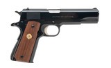 "Colt Government Series 70 Pistol .45 ACP (C20505)"