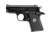 "Colt Mustang Pocketlite Pistol .380 ACP (C20461)" - 2 of 7