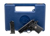 "Colt Mustang Pocketlite Pistol .380 ACP (C20461)" - 7 of 7