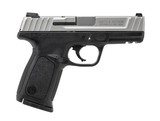 "Smith & Wesson SD9 VE Pistol 9mm (PR70868)" - 1 of 3