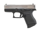 "Glock 43 Pistol 9mm (PR70867)" - 2 of 4