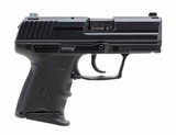 "Heckler & Koch P2000 SK Pistol 9mm (PR70785)"