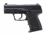 "Heckler & Koch P2000 SK Pistol 9mm (PR70785)" - 2 of 3