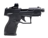 "Taurus TX-22 Competition SCR Pistol .22 LR (PR70799)" - 1 of 3