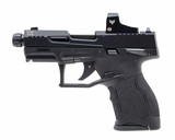 "Taurus TX-22 Competition SCR Pistol .22 LR (PR70799)" - 2 of 3