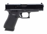 "Glock 48 Pistol 9mm (PR70786)" - 1 of 4
