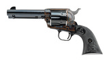 "(SN: S91592A) Colt SAA Revolver .45 LC (NGZ5238) New" - 2 of 3