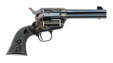 "(SN: S91592A) Colt SAA Revolver .45 LC (NGZ5238) New"