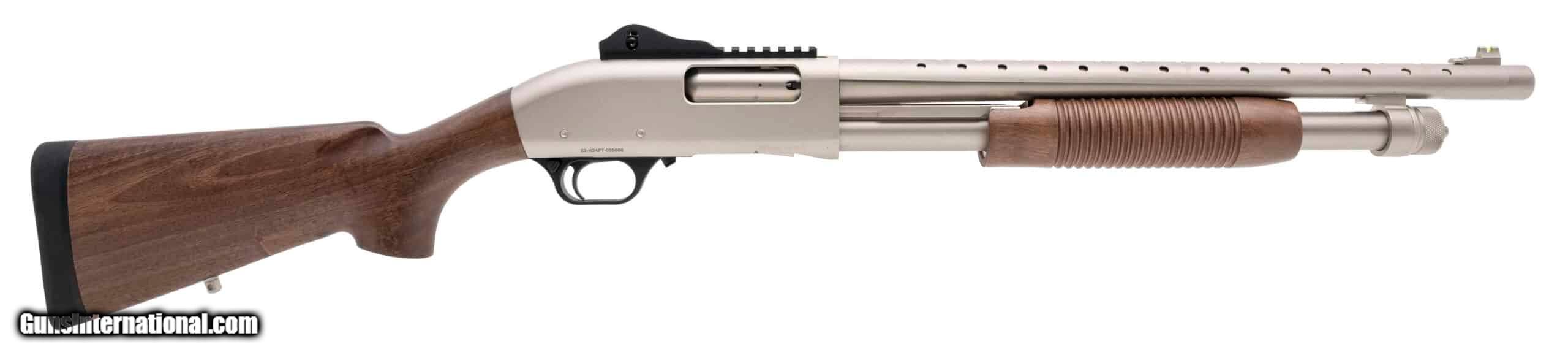 TT①②'③ SN: 52-H24PT-005663)Tokarev TX3 Heavy Duty Shotgun 12 Gauge
