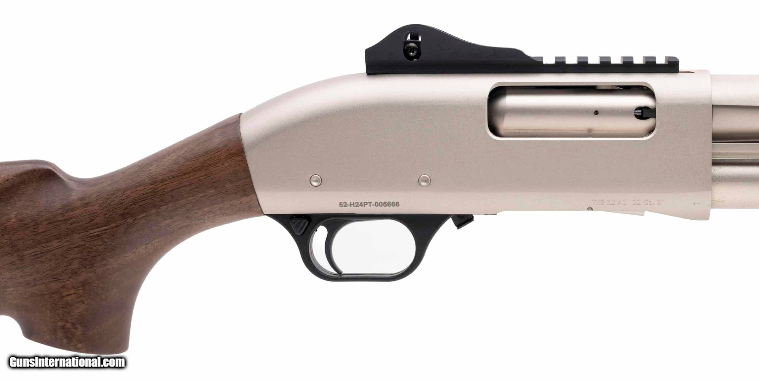 SN: 52-H24PT-005663)Tokarev TX3 Heavy Duty Shotgun 12 Gauge