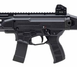 "(SN: ZS008241) CZ Scorpion 3 Plus Carbine 9mm (NGZ5296) New" - 4 of 5