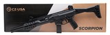 "(SN: ZS008241) CZ Scorpion 3 Plus Carbine 9mm (NGZ5296) New" - 5 of 5