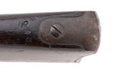 "U.S. Springfield Model 1884 trapdoor rifle .45-70 (AL10154)" - 9 of 11