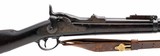 "U.S. Springfield Model 1884 trapdoor rifle .45-70 (AL10154)" - 3 of 11