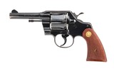 "Colt Official Police Revolver .38 SPL (C18937) ATX" - 1 of 4