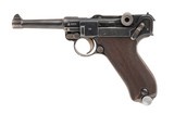 "DWM 1913 Commercial Luger Pistol 9mm (PR67658) ATX"