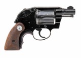 "Colt Agent Revolver .38 Spl. (C18936) ATX" - 2 of 5