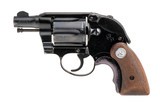 "Colt Agent Revolver .38 Spl. (C18936) ATX"