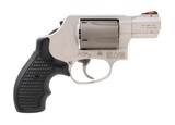 "Smith & Wesson 337 AirLite Titanium Revolver .38 SPL (PR70884)" - 2 of 6