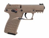 "(SN: 24GAR45) Kel-Tec P17 Smoked Bronze Pistol .22LR (NGZ5250) New" - 1 of 3