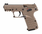 "(SN: 24GAR45) Kel-Tec P17 Smoked Bronze Pistol .22LR (NGZ5250) New" - 2 of 3