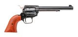 "Heritage Rough Rider Revolver .22LR (PR70377) ATX" - 2 of 7