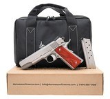 "(SN: 2334258) Dan Wesson Razorback 1911 Pistol 10mm (NGZ5278) New" - 3 of 3