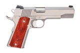 "(SN: 2334258) Dan Wesson Razorback 1911 Pistol 10mm (NGZ5278) New" - 1 of 3