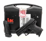 "H&K P30SK Pistol 9mm (PR70347) ATX" - 4 of 4