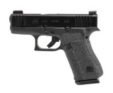 "Glock 43X Pistol 9mm (PR70699) ATX" - 2 of 4