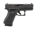 "Glock 43X Pistol 9mm (PR70390) ATX"