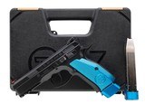 "CZ 75 SP-01 Competition Pistol 9mm (PR70792)" - 6 of 6