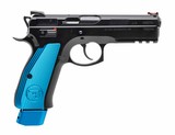 "CZ 75 SP-01 Competition Pistol 9mm (PR70792)"