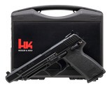 "Heckler & Koch USP Elite Pistol .45 ACP (PR70784)" - 4 of 4