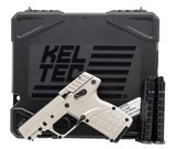 "(SN: 24GAB31) Kel-Tec P17 Shimmer Aluminum Pistol .22LR (NGZ5249) New" - 3 of 3