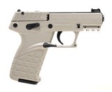 "(SN: 24GAB31) Kel-Tec P17 Shimmer Aluminum Pistol .22LR (NGZ5249) New"